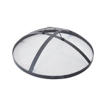 Bowl-like Fire Pit for Outdoors with Handles, AI0548