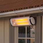 Aluminium Wall Mounted Electric Patio Heater, LG0660