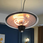 Ceiling Mounted Electric Hanging Patio Heater, LG0765