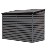 Outdoor Steel Storage Shed, PM1268PM1269