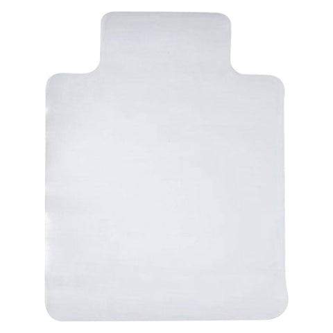 PVC Clear Non-Slip Office Chair Desk Mat Floor Carpet Floor Protector, WH0743