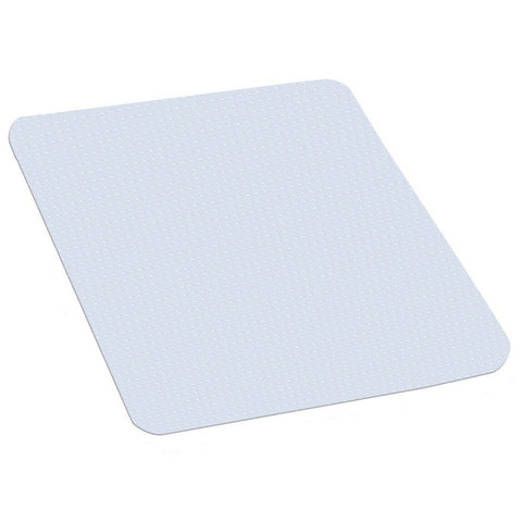 PVC Clear Non-Slip Office Chair Desk Mat Floor Carpet Floor Protector, WH0746