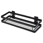 Spice Rack Organizer Hanging Spice Floating Storage Shelf Wall Mounted, WH1025