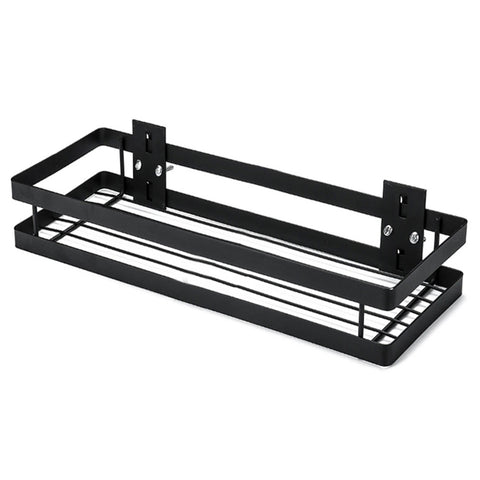 Spice Rack Organizer Hanging Spice Floating Storage Shelf Wall Mounted, WH1025
