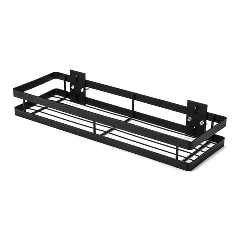 Spice Rack Organizer Hanging Spice Floating Storage Shelf Wall Mounted, WH1027
