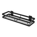 Spice Rack Organizer Hanging Spice Floating Storage Shelf Wall Mounted, WH1029