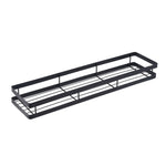 Spice Rack Organizer Hanging Spice Floating Storage Shelf Wall Mounted, WH1030
