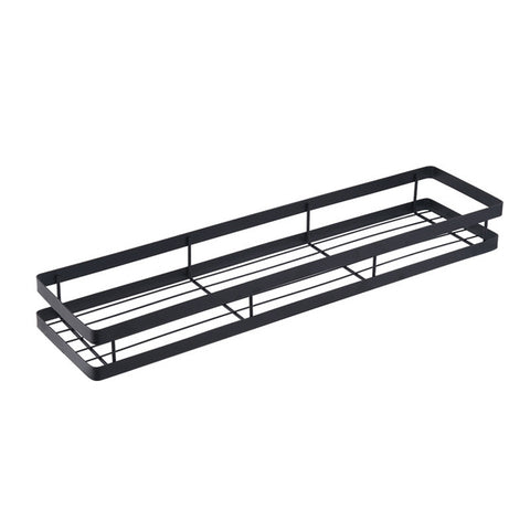 Spice Rack Organizer Hanging Spice Floating Storage Shelf Wall Mounted, WH1030