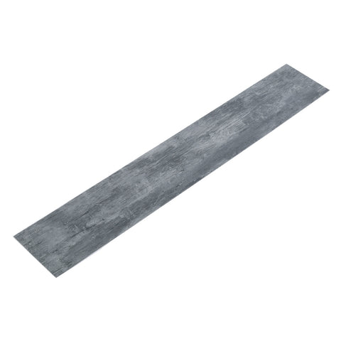 Livingandhome Rustic Style Wood Plank PVC Flooring, LG0994