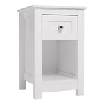 Small Side Table with Drawer for Living Room, FI0186