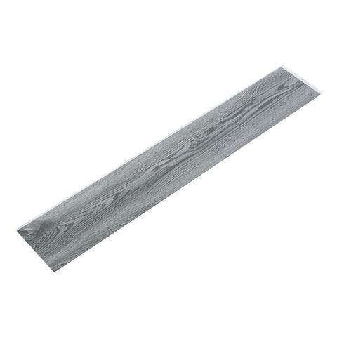 Livingandhome Rustic Style Wood Plank PVC Flooring, LG0990