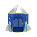 Spaceship Home Kids Playhouse Tent for Boys, CD0075