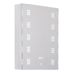 Rectangle LED Mirror Cabinet for Bathroom, DM0117