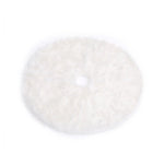 Snow White Plush Christmas Tree Skirt for Holiday Decoration, CD0150