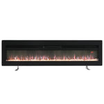 Electric Fireplace with Remote, PM0793