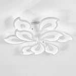 Elegant Floral Shape 5-Light LED Ceiling Light, LG0624