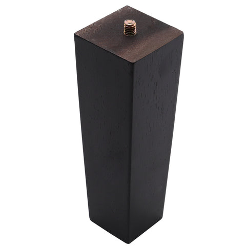 4 Pieces Square Wooden Furniture Legs Chair Sofa Feet Replacement, FA250029