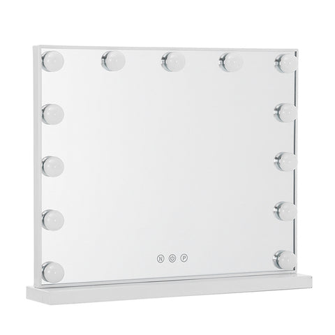 Livingandhome Makeup Vanity Mirror with LED Lights, SP1723