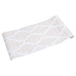 Livingandhome Bohemia Style Stripe & Diamond Adhesive Wallpaper, WF0053