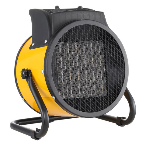 3KW Portable Electric Garage Workshop Air Heater, FI0165