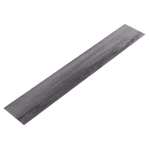 Livingandhome Rustic Lifelike Wood Grain Self-adhesive PVC Flooring, LG1006