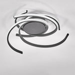 Modern Style Spiral Ceiling Light for Living Room, LG0610