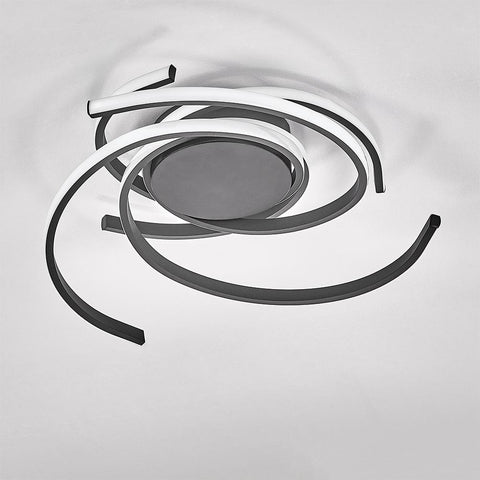 Modern Style Spiral Ceiling Light for Living Room, LG0610