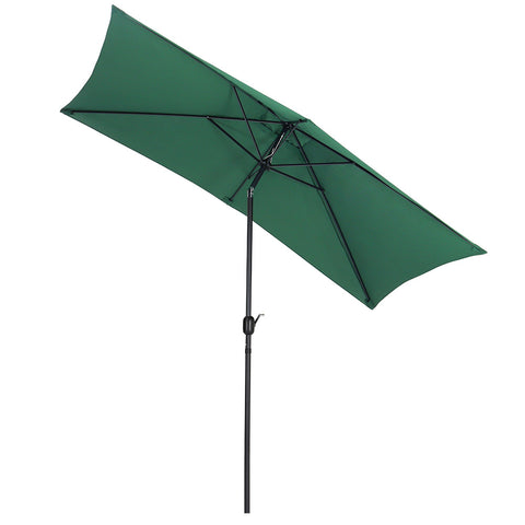 Waterproof Rectangular Parasol for Outdoor, LG0449