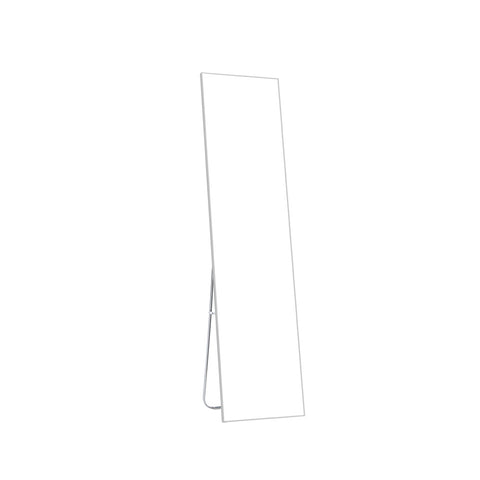 Livingandhome Modern Slim Frame Full Length Mirror, WF0032